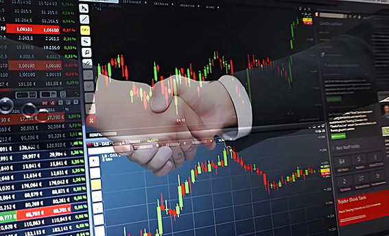 (欧意聚能)交易所交易界面